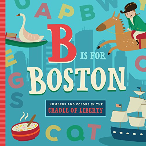 Cover of B Is for Boston