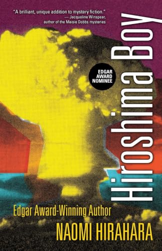 Hiroshima Boy book cover