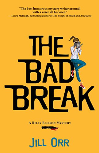 The Bad Break book cover