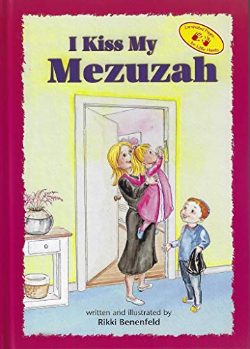 Cover of I Kiss My Mezuzah