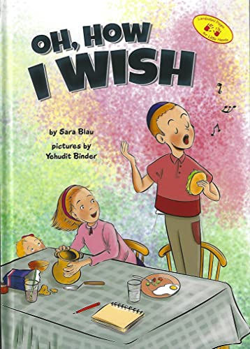 Cover of Oh How I Wish