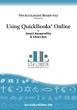 Using Quickbooks Online For Small Nonprofits Churches
