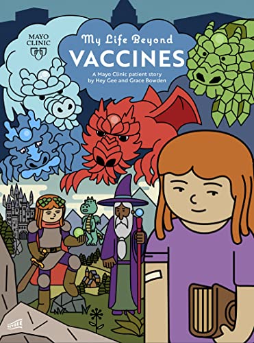 Cover of My Life Beyond Vaccines