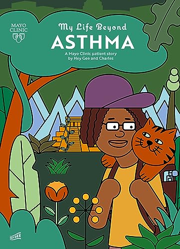 Cover of My Life Beyond Asthma
