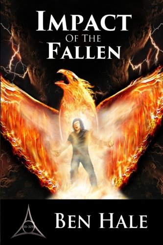 Impact of the Fallen book cover