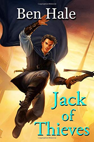 Jack of Thieves book cover