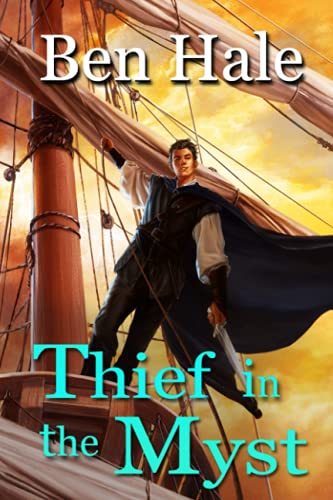 Thief in the Myst book cover