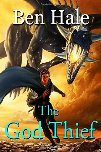 The God Thief book cover
