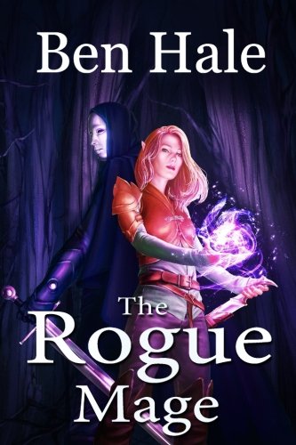 The Rogue Mage book cover