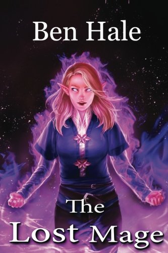 The Lost Mage book cover