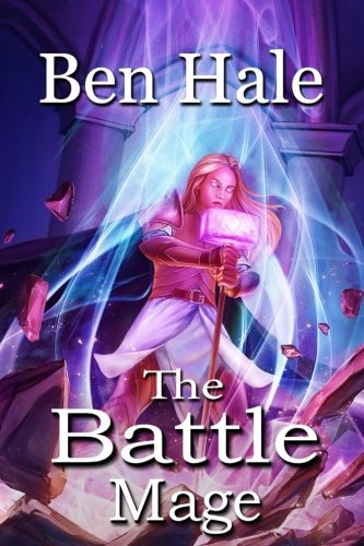The Battle Mage book cover