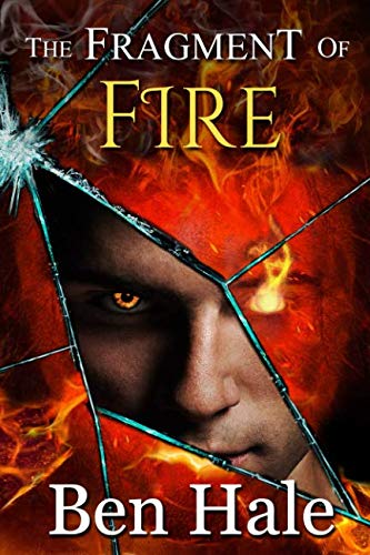 The Fragment of Fire cover