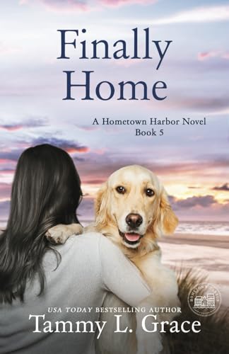 Finally Home book cover