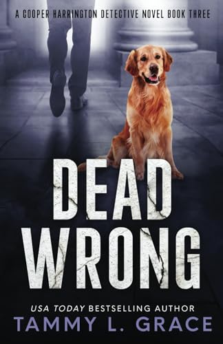 Dead Wrong book cover
