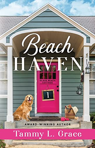 Beach Haven book cover