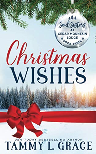 Christmas Wishes book cover