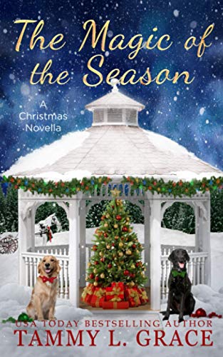The Magic of the Season cover