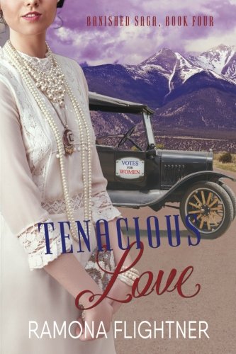 Tenacious Love book cover