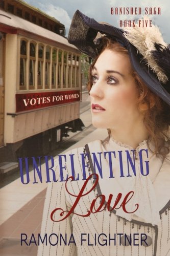 Unrelenting Love book cover