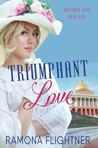 Triumphant Love cover