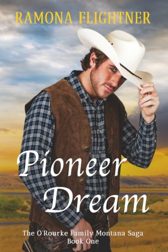 Pioneer Dream book cover