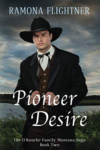 Pioneer Desire book cover