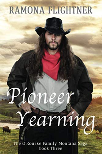 Pioneer Yearning book cover