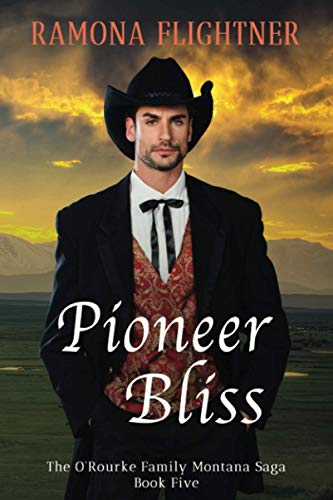 Pioneer Bliss book cover