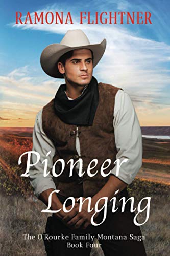 Pioneer Longing book cover