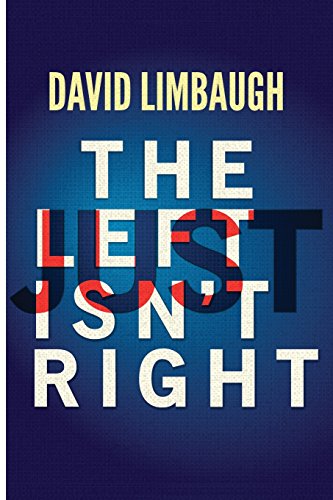 The Left Just Isn't Right book cover