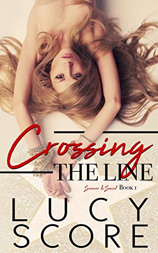 Crossing the Line book cover