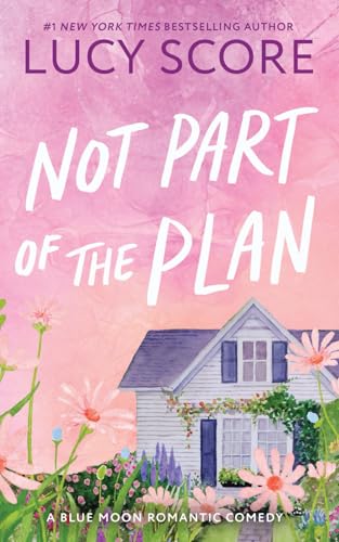 Not Part of the Plan book cover