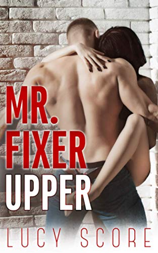 Mr. Fixer Upper book cover