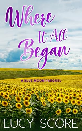 Where it All Began book cover