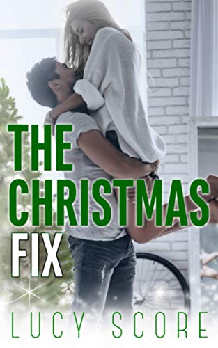 The Christmas Fix book cover