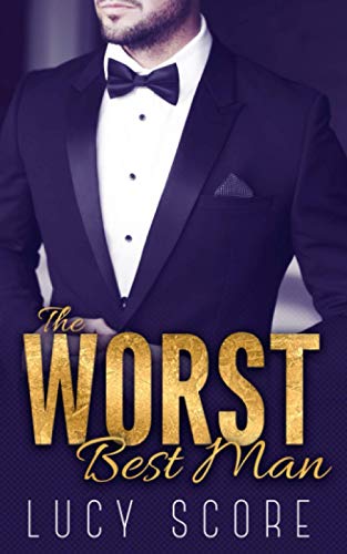 The Worst Best Man book cover