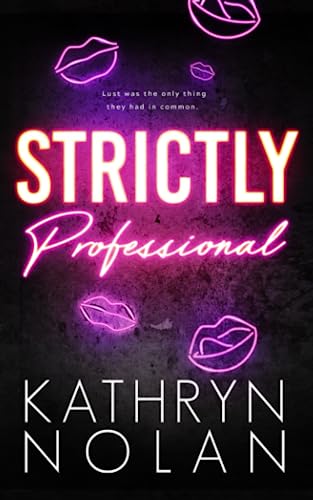 Strictly Professional book cover