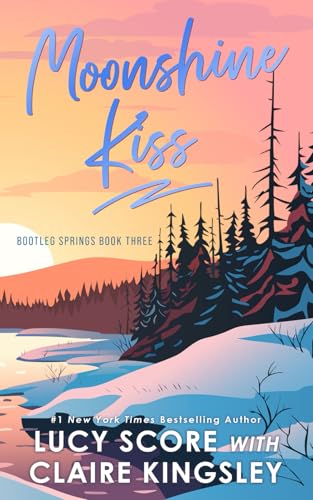 Moonshine Kiss cover