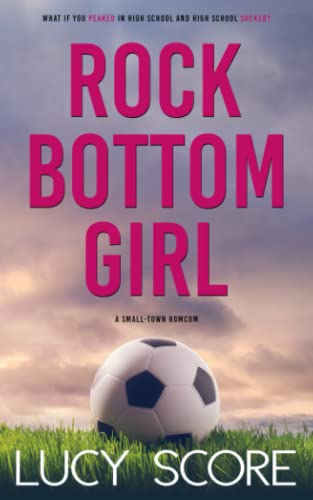 Rock Bottom Girl book cover