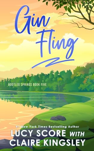 Gin Fling cover