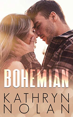 Bohemian book cover