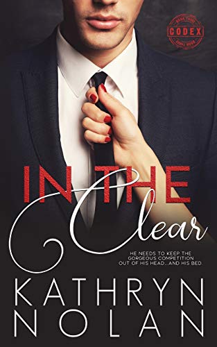 In the Clear cover