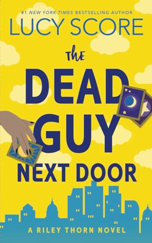 The Dead Guy Next Door cover