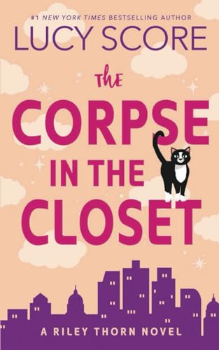 Corpse in the Closet book cover