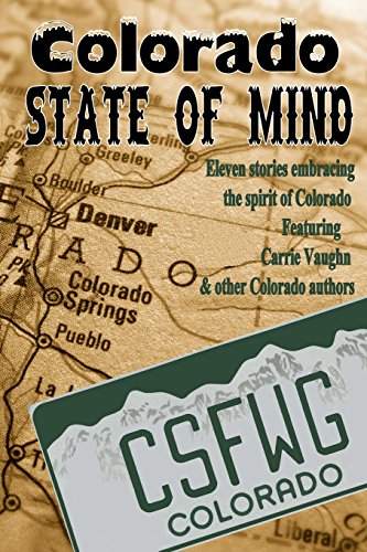 Colorado State of Mind book cover