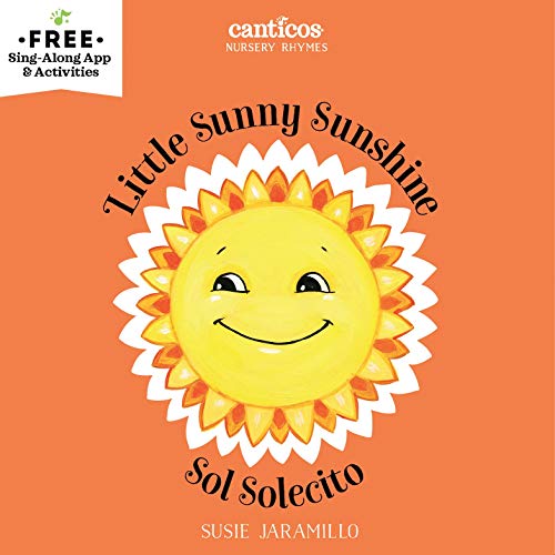 Cover of Little Sunny Sunshine/ Sol Solecito