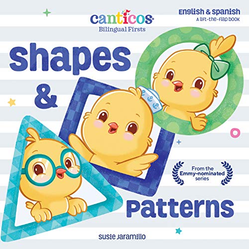 Cover of Shapes & Patterns