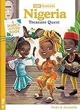 Tiny Travelers Nigeria Treasure Quest