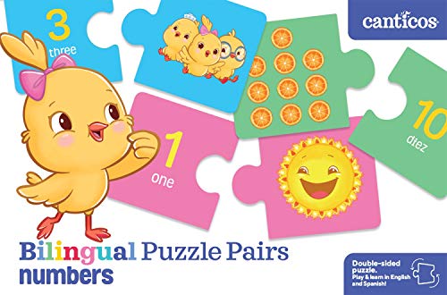 Cover of Bilingual Puzzle Pairs