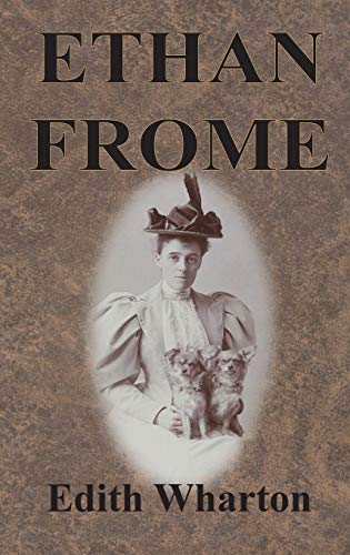 Ethan Frome book cover